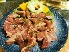 -梦山水日本烧肉(五四广场店)