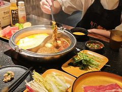 -牛New寿喜烧(虹桥新天地店)