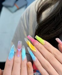 -MB·nail美甲美睫
