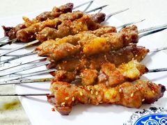 -千里马烧烤(南六东路店)