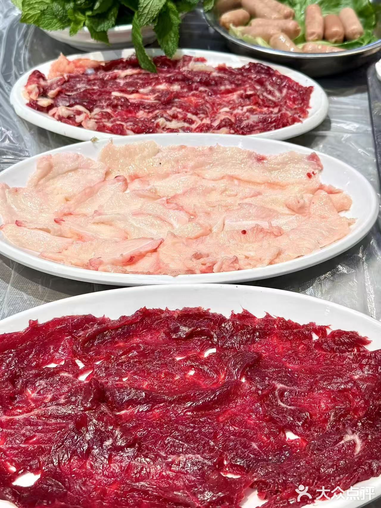 被闺蜜按头推荐的潮汕火锅
终于在临平吃到了!