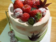 -山与蓝·轻糖鲜果蛋糕(勒泰店)