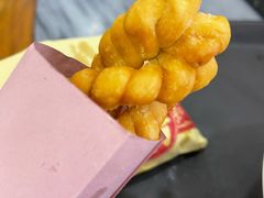 大麻花-郝刚刚羊杂割(柳巷店)