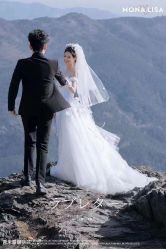 -青禾蒙娜丽莎婚纱摄影(武汉总店)