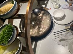 -烹然四季椰子鸡火锅(姚家园万象汇店)