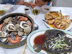 -巧克力渔家.小船海鲜胶东菜(万平口店)