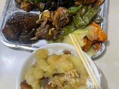 -香里香自助快餐(全安广场店)