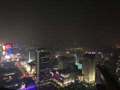 -西湖文化茶楼(环球中心店)