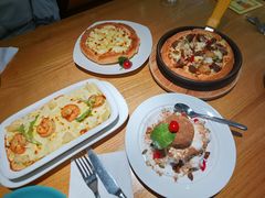 芝士条-菲滋意式休闲餐厅(北仑银泰城店)