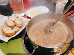 -四季喧黔味豆米火锅(万达广场店)