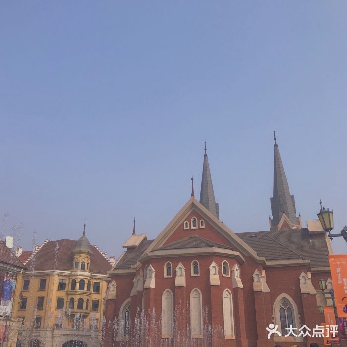 九龙湖公园图片