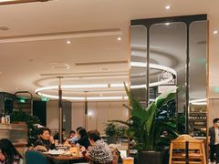 大堂-港丽餐厅(杭大店)