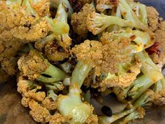 干锅花菜-大学城夜市大排档(凤栖路店)