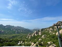 -崂山巨峰游览区
