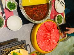 -一绪に寿喜烧(荟聚店)