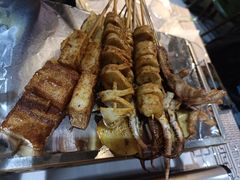 -云晓光头烧烤吧(盛夏店)