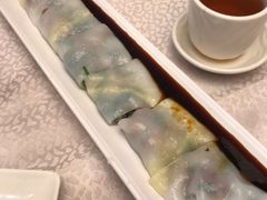 叉燒蛋腸粉-海港酒家(上水新丰店)