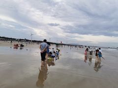-六鳌翡翠湾滨海度假景区