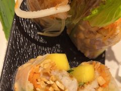 芒果鱼柳米纸卷-美奈小馆·越南料理(福田星河COCO Park店)