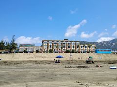 -台山黑沙湾海浴场