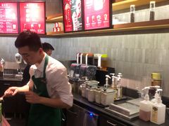 -星巴克(来福士2F店)