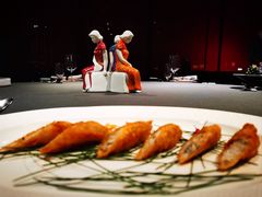 -上海滩餐厅(BFC外滩金融中心店)