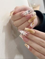 -M·X Nail日式美甲美睫