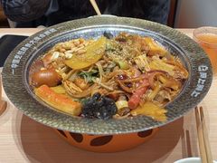 -阿上阿上麻辣香锅&麻辣烫(朝阳蓝色港湾店)