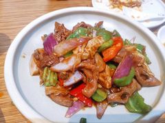 铁锅烧肥肠-金掌勺·锅包肉(广渠门店)
