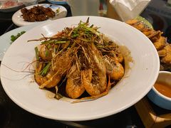-老头儿油爆虾·知味杭州(爱琴海购物中心)