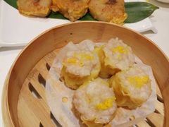 蟹黄干烧烧卖-白天鹅宾馆-宏图府餐厅