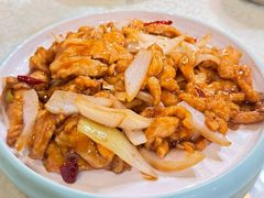 贵州鸡片-芝麻花餐厅(祁家豁子店)