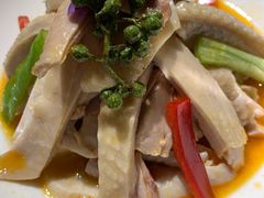 椒麻鸡-必点海鲜·鲅鱼水饺(鞍山西道店)