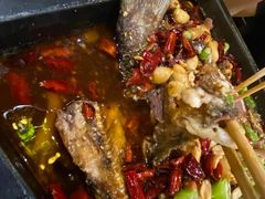 -小俩口烧烤东北菜(双井店)