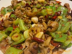 干煸肥肠-泡椒食堂