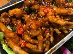 -冰川延边料理·炭烤串(原小木屋店)