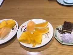 果盘-三石铁板烧(紫竹桥店)
