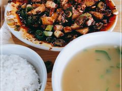 -温记府廟豆汤饭·始于1955年(海椒店)