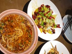-向川南·水煮鱼·川菜(和平里店)