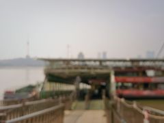 -武昌中华路码头(轮渡站)