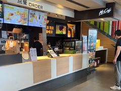 -麦当劳(北沙滩店)