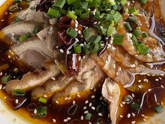 秦川合盘-老西安韩记三鲜煮馍(四府街店)