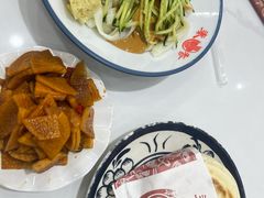 -秦香陕西食府(华贸天地店)