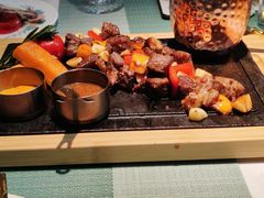 -蜜桃花开·中西融合菜E&W(南长街店)