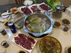 -伟记牛肉(金鸿公路店)