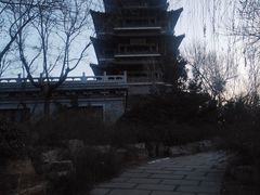 -济南大明湖景区