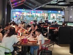 -胖哥俩肉蟹煲(淮安万达店)