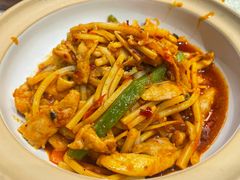 -马凯餐厅(地安门店)