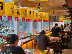 -上海滩餐厅(BFC外滩金融中心店)