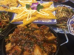 -东北人家铁锅炖(鞍山路店)